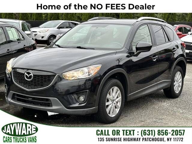 2014 MAZDA CX-5