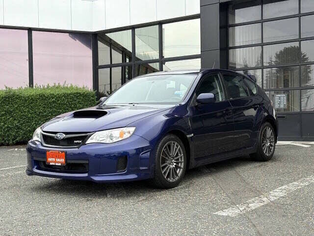 2014 SUBARU Impreza
