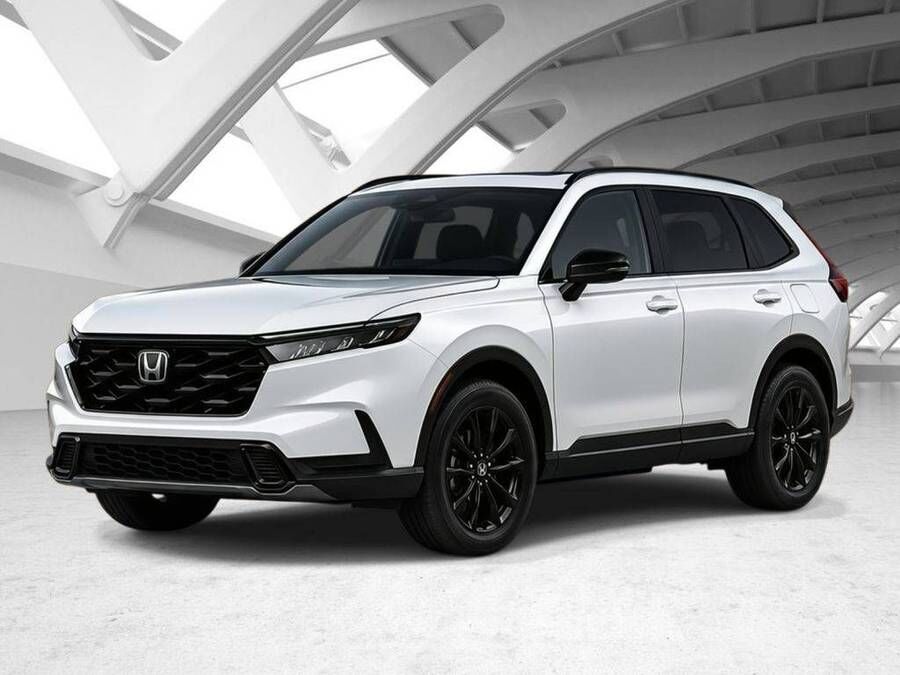 2026 HONDA CR-V