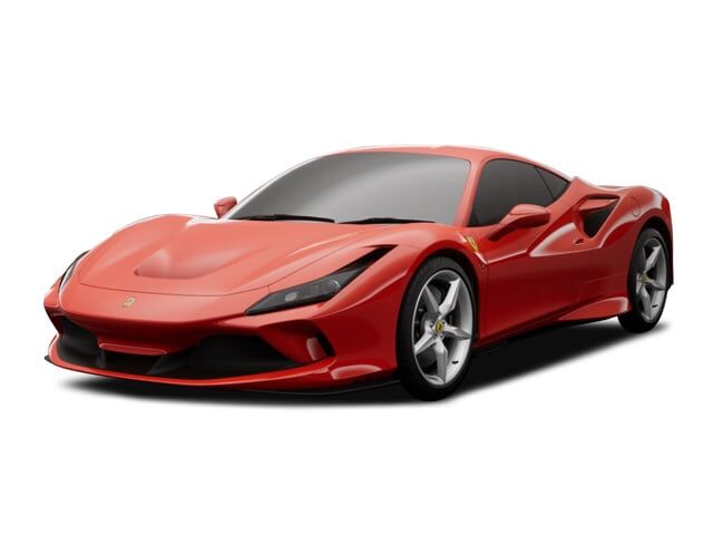 2020 FERRARI F8 Tributo