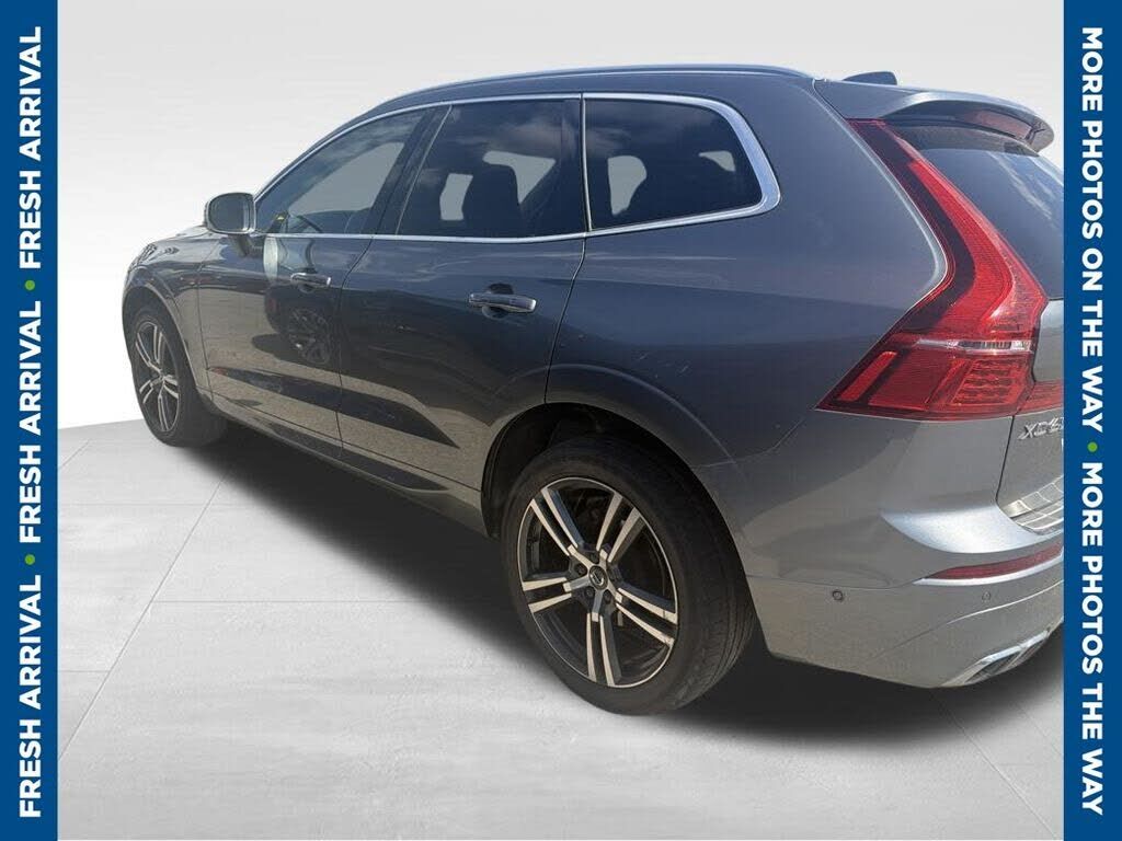 2018 VOLVO XC60
