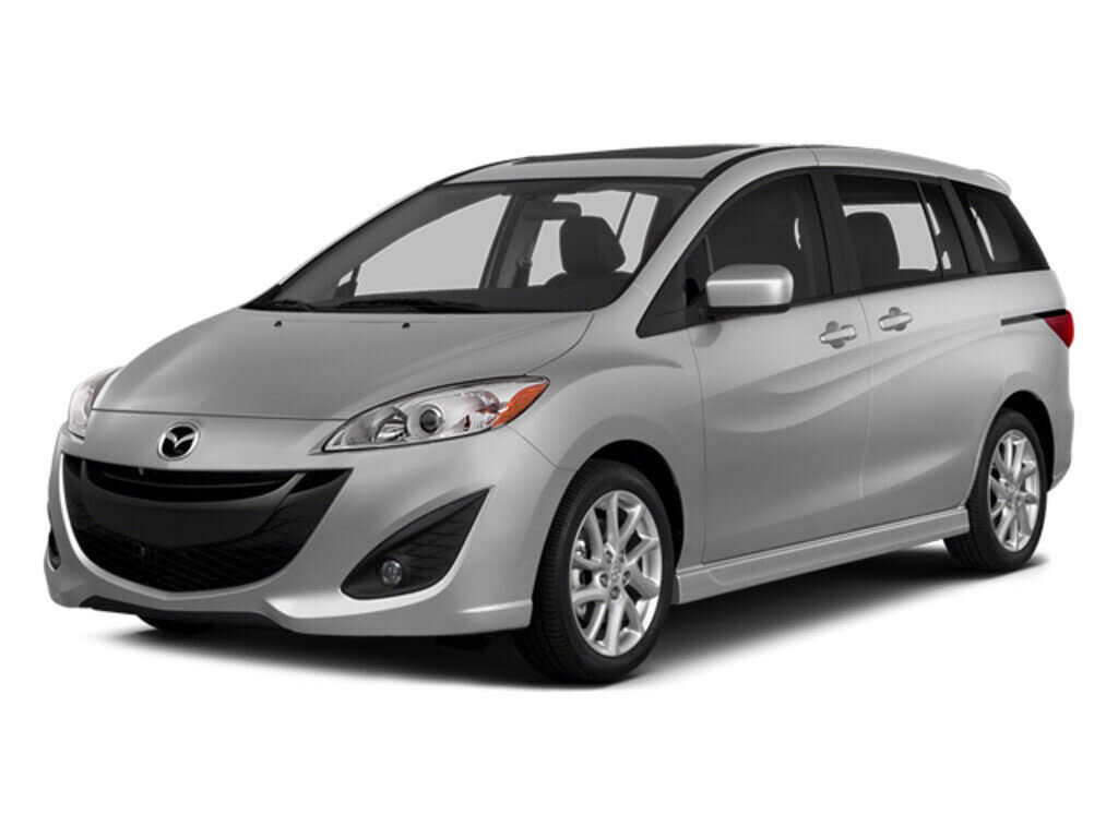 2014 MAZDA Mazda5