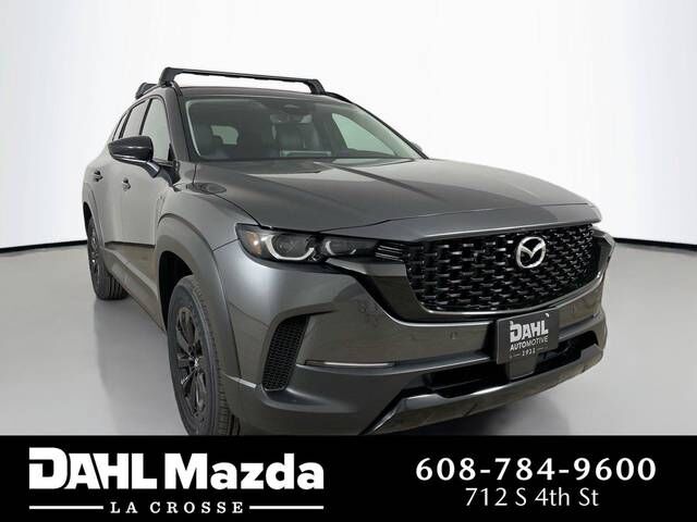 2026 MAZDA CX-50