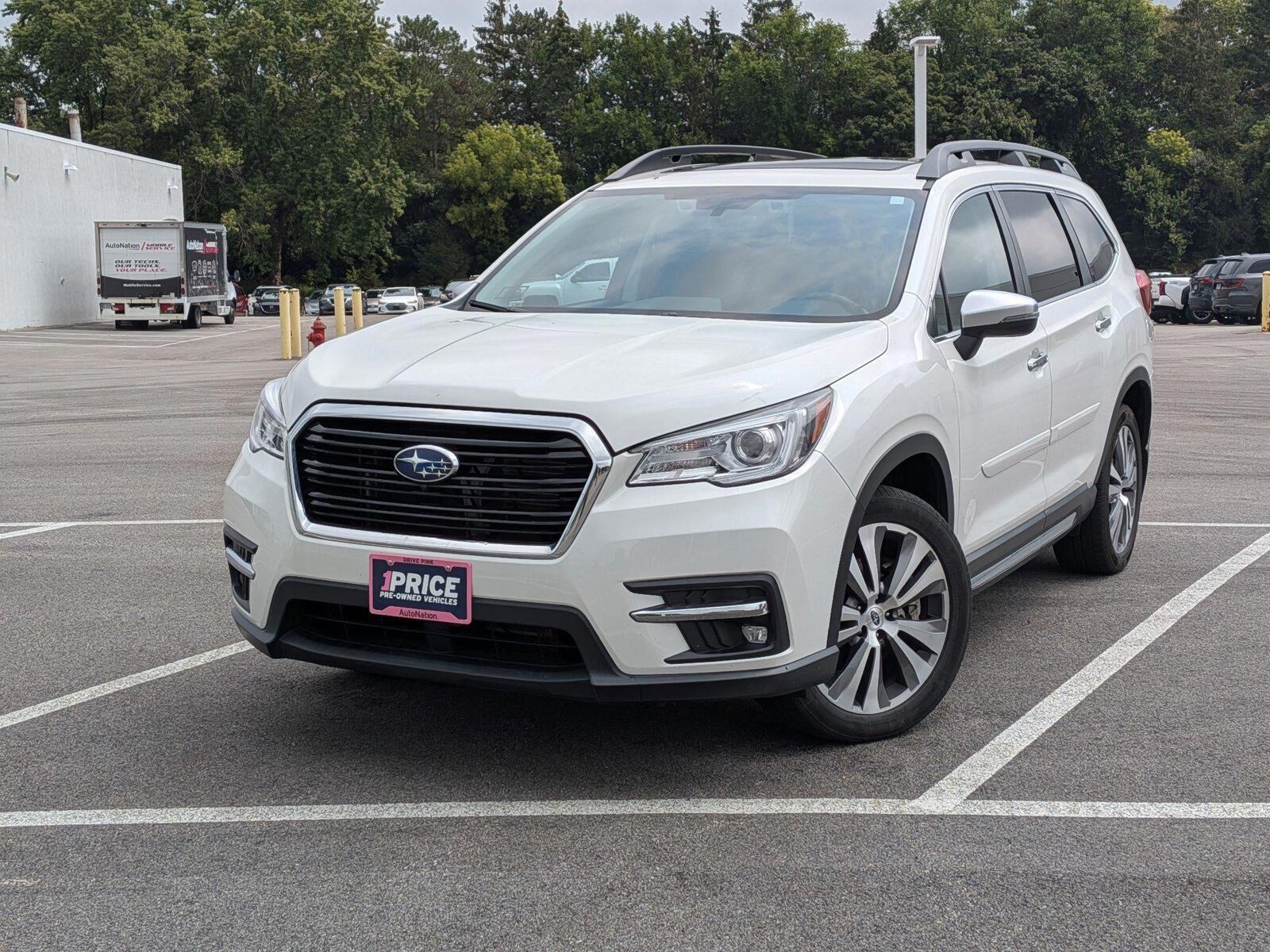 2021 SUBARU Ascent
