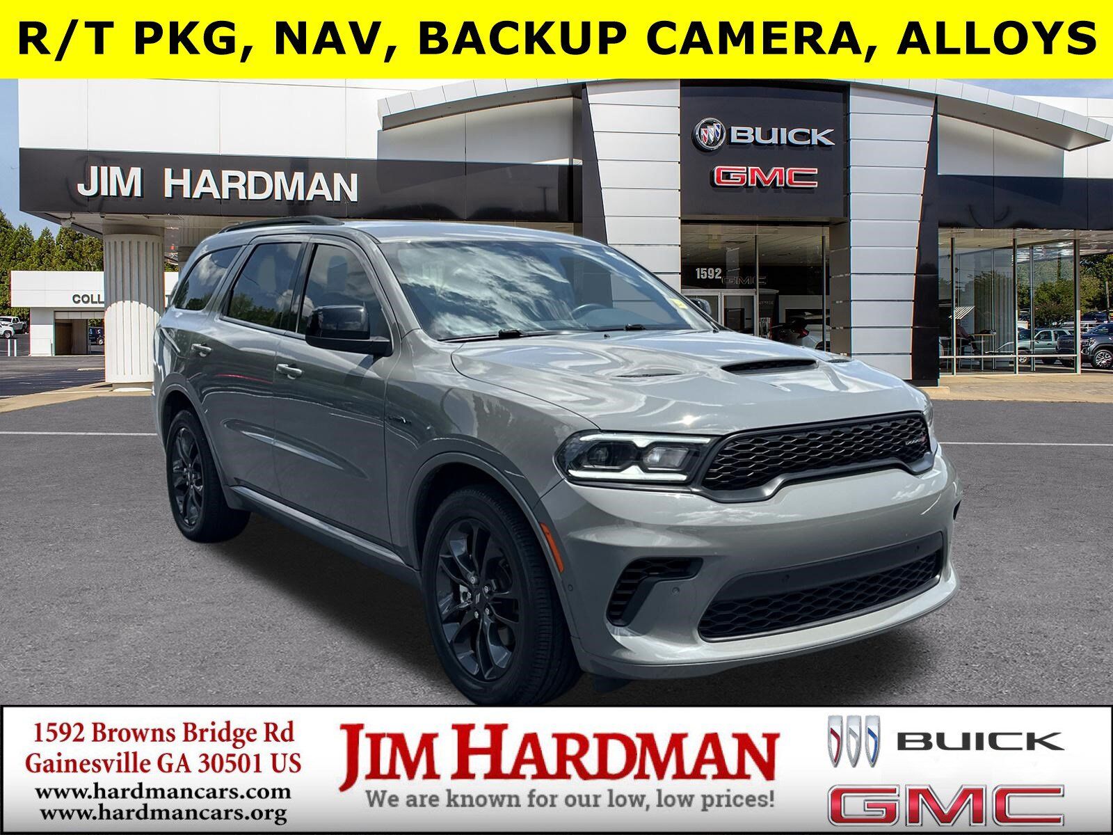 2024 DODGE Durango