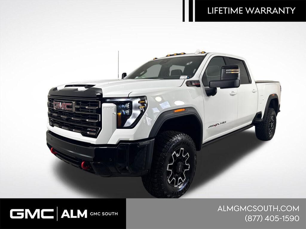 2026 GMC Sierra HD