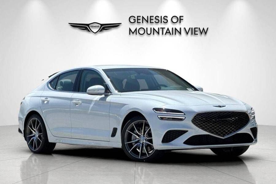 2026 GENESIS G80