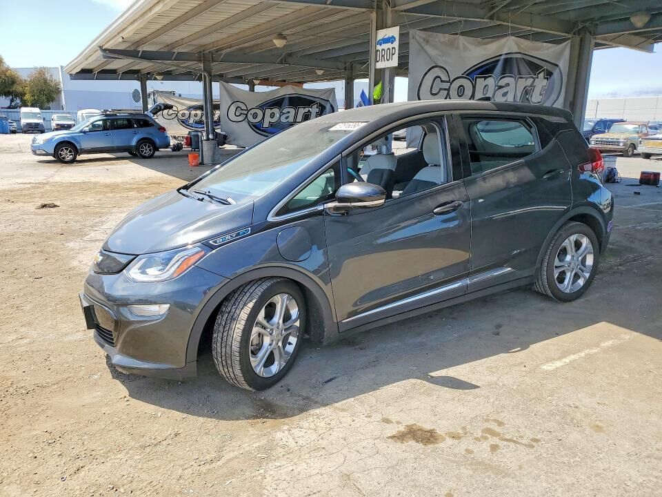2019 CHEVROLET Bolt EV