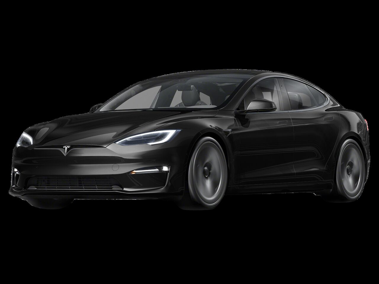 2021 TESLA Model S