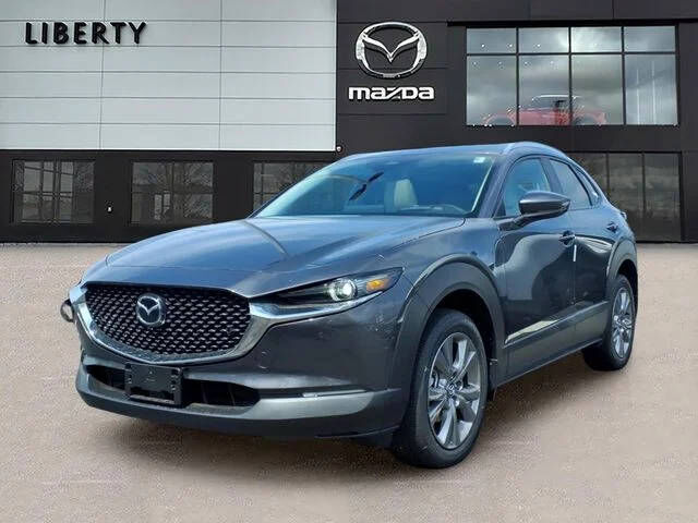 2026 MAZDA CX-30
