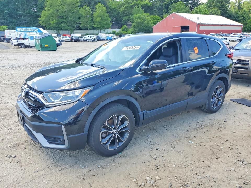 2021 HONDA CR-V