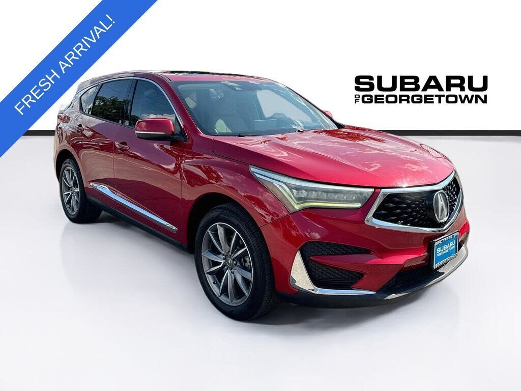 2020 ACURA RDX