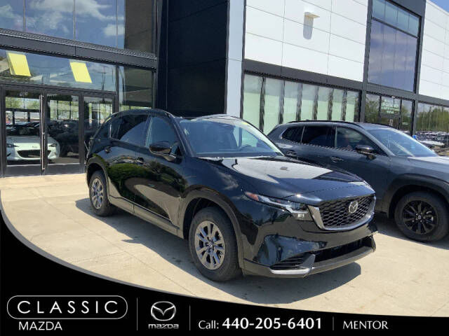 2026 MAZDA CX-5