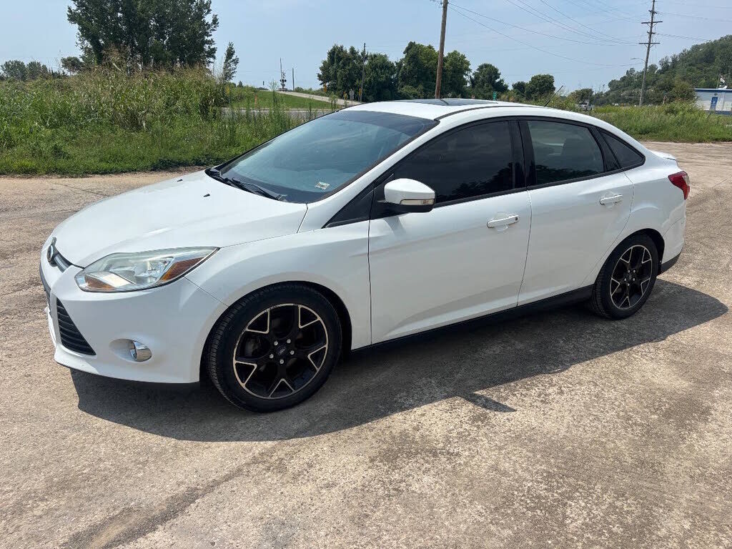 2013 FORD Focus