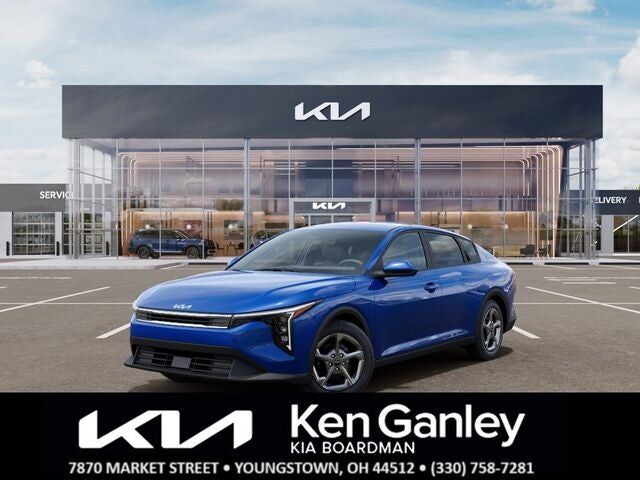 2026 KIA K4