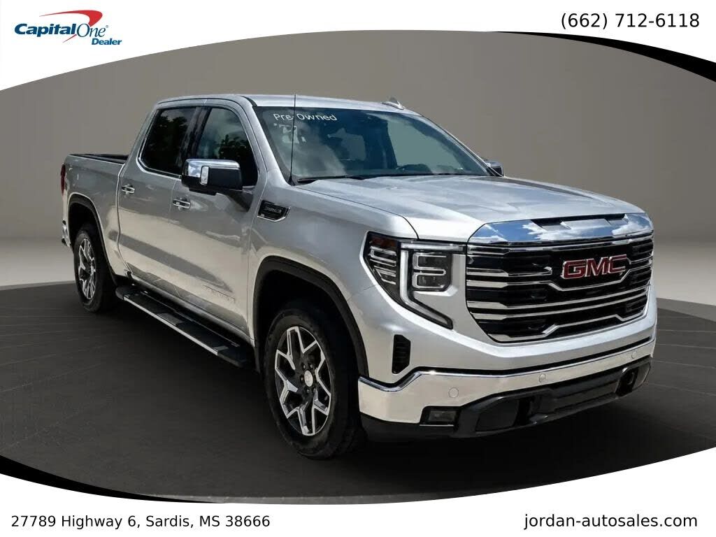 2025 GMC Sierra