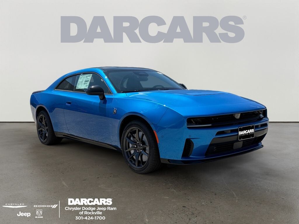 2026 DODGE Charger