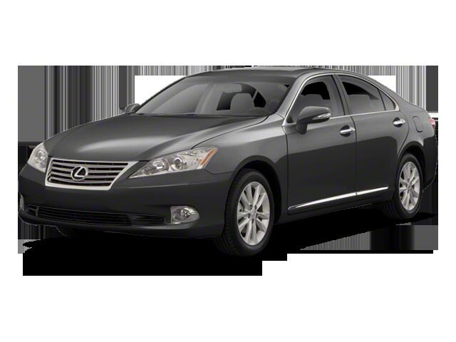 2012 LEXUS ES