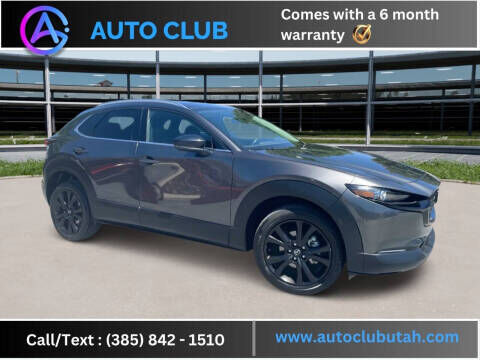 2021 MAZDA CX-30