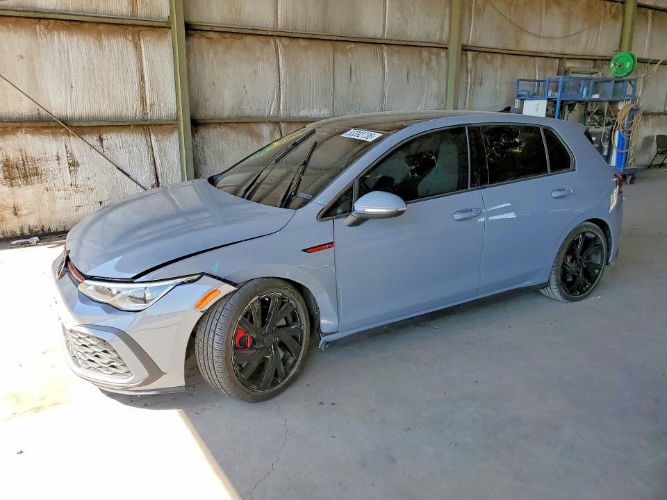 2023 VOLKSWAGEN Golf GTI