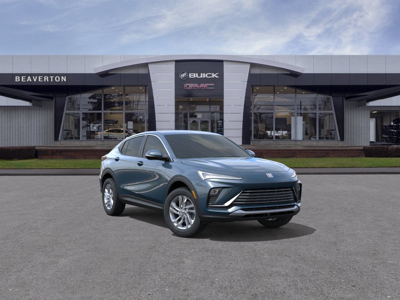 2026 BUICK Envista