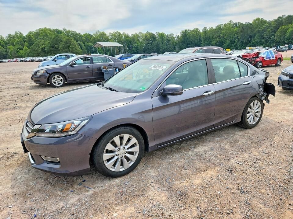 2013 HONDA Accord