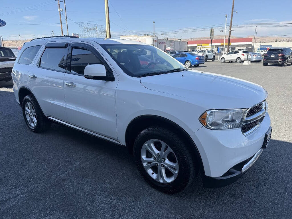 2013 DODGE Durango
