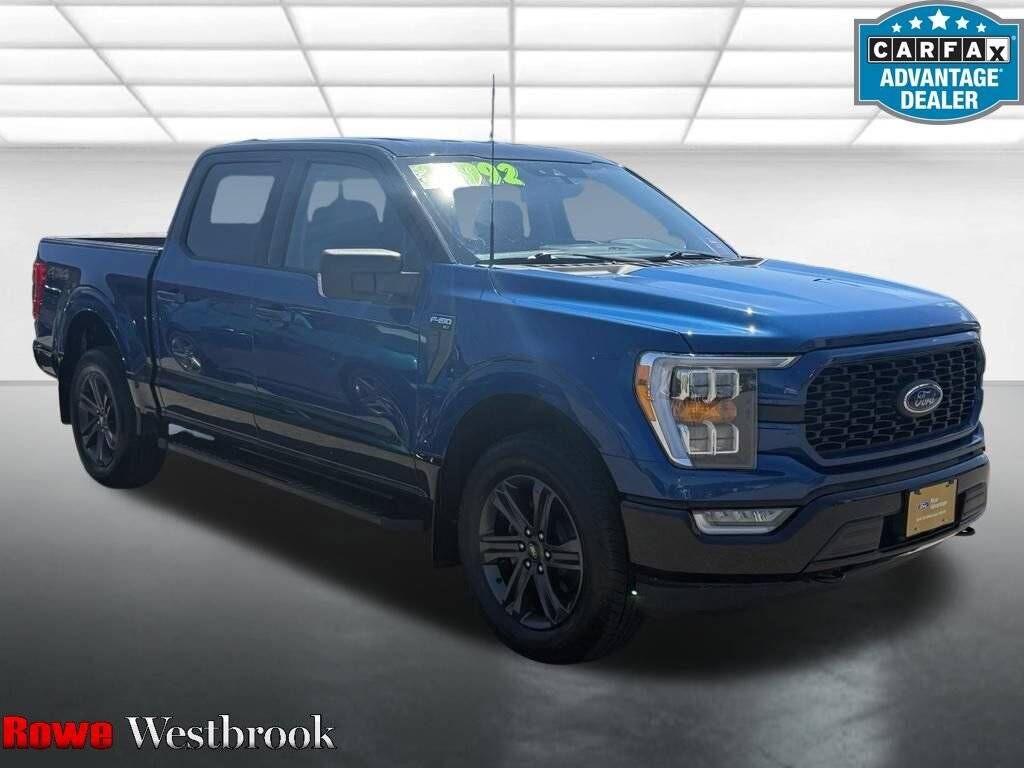 2023 FORD F-150