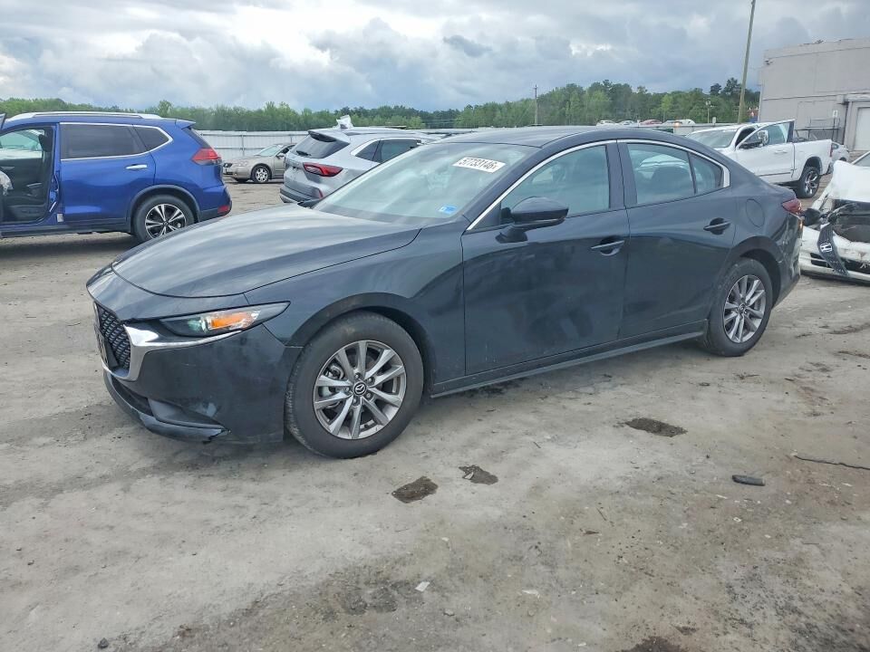 2025 MAZDA Mazda3