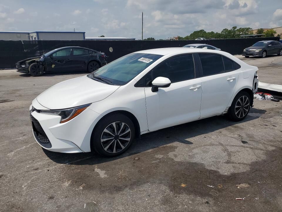 2021 TOYOTA Corolla
