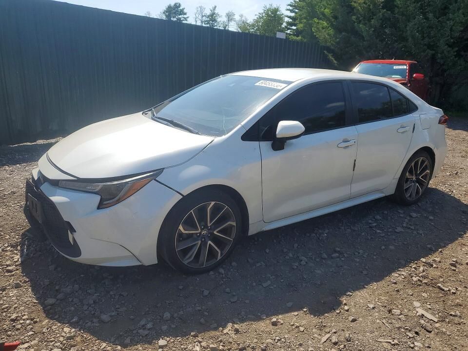 2020 TOYOTA Corolla