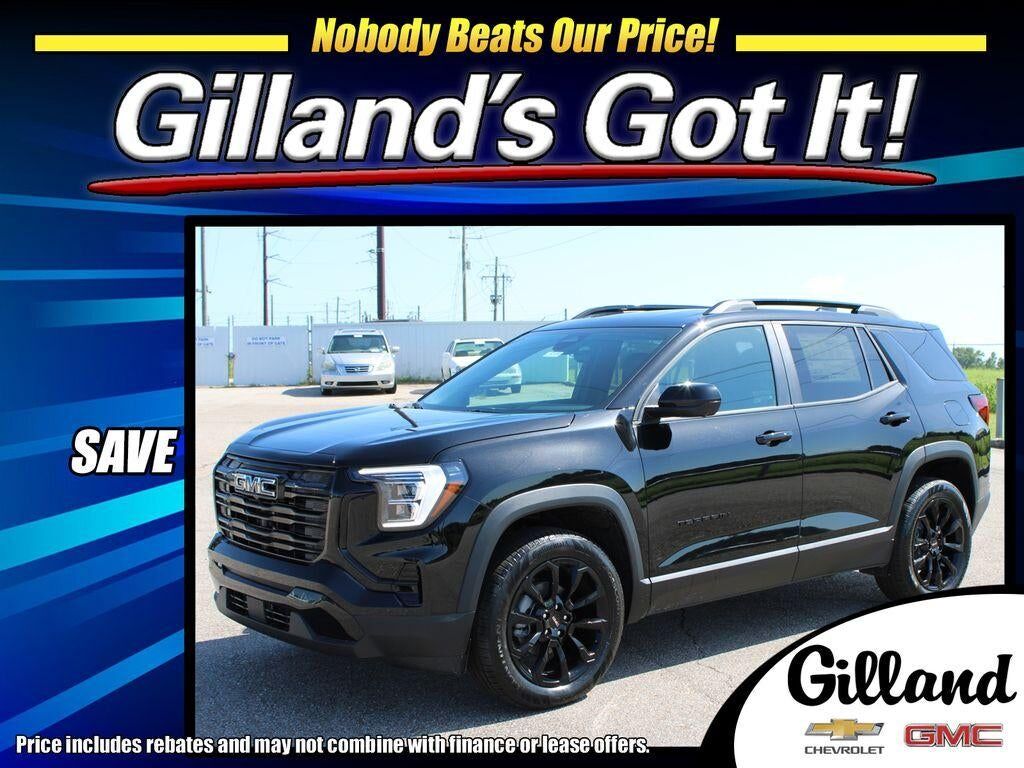 2027 GMC Terrain