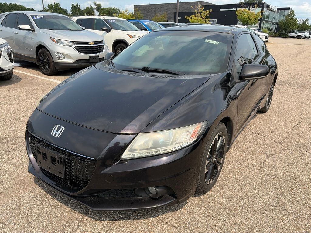 2014 HONDA CR-Z