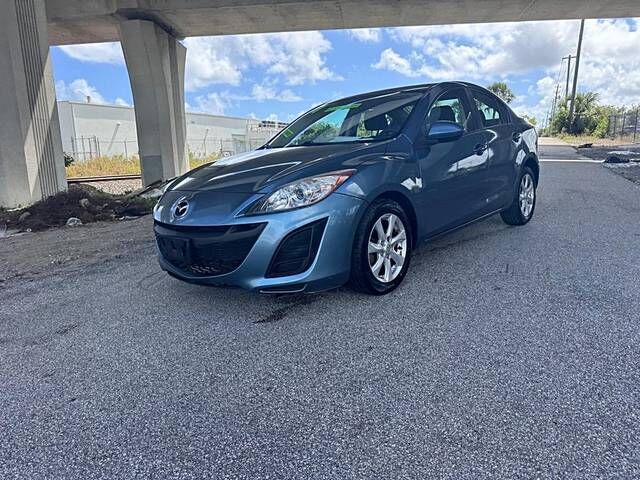 2010 MAZDA Mazda3