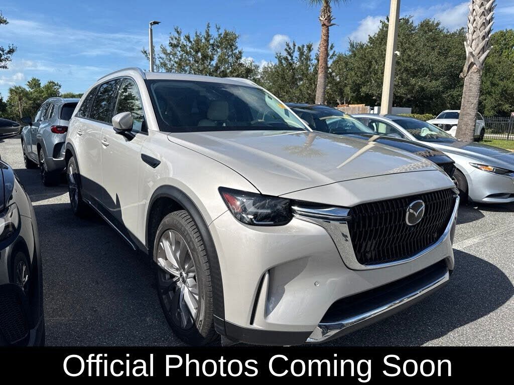 2024 MAZDA CX-90