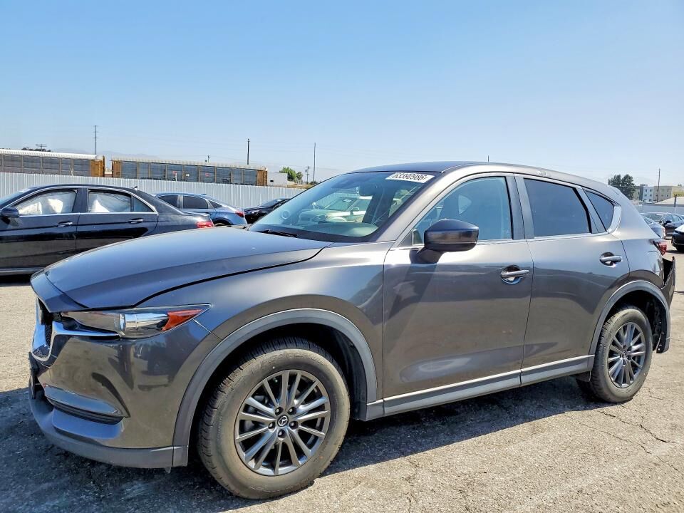 2017 MAZDA CX-5