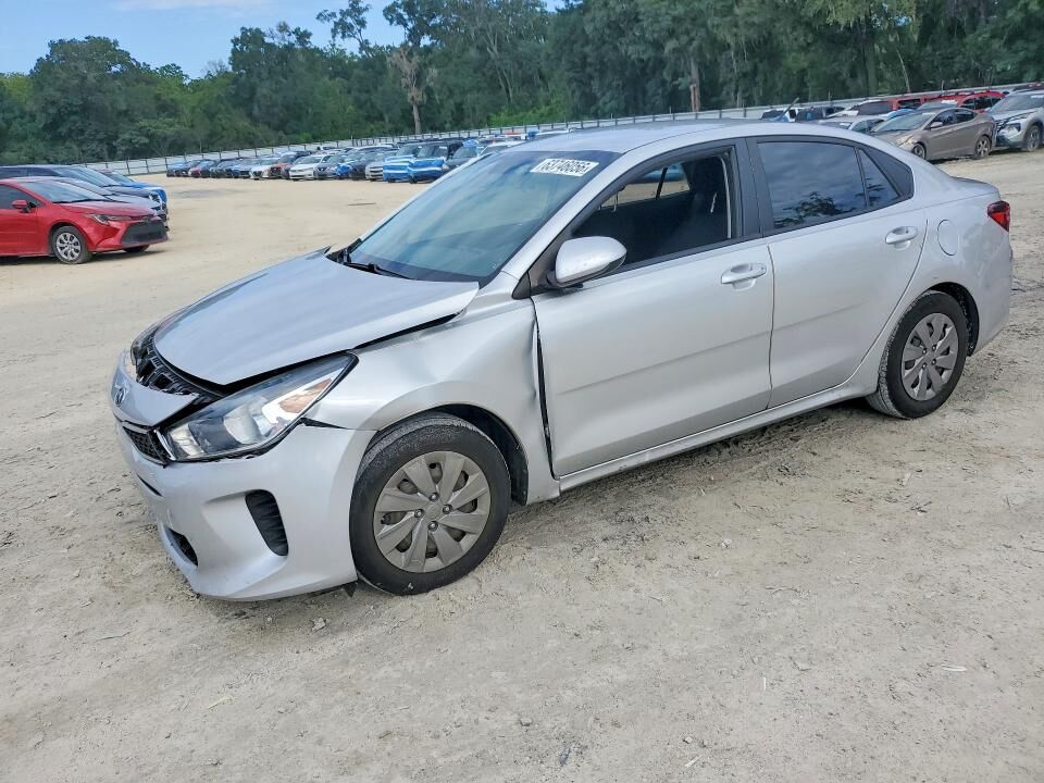 2019 KIA Rio