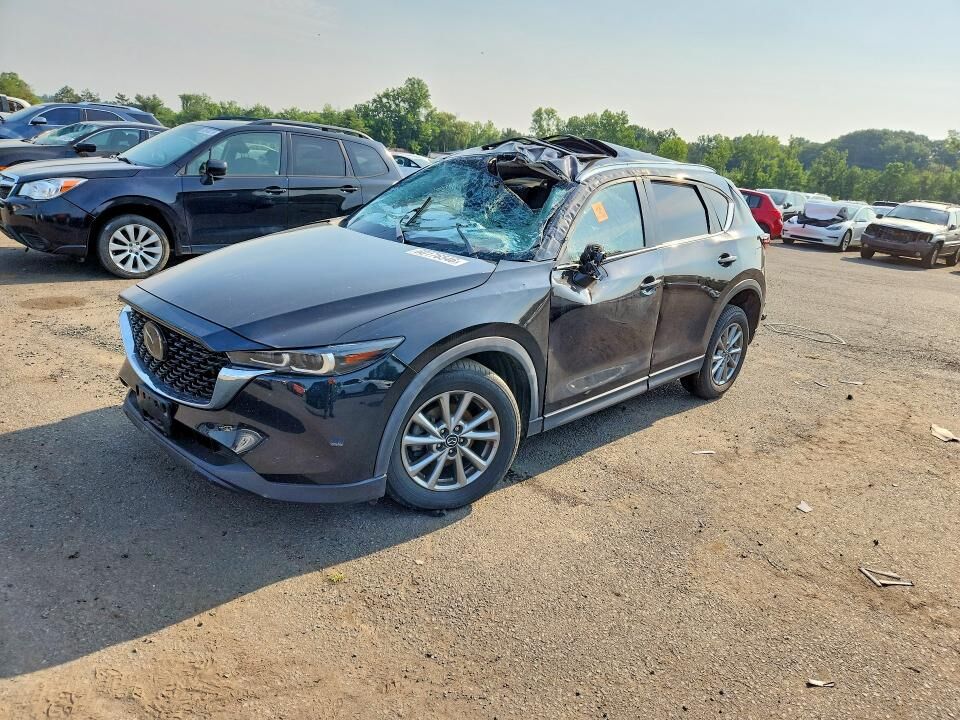 2023 MAZDA CX-5