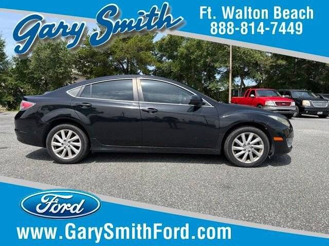 2012 MAZDA Mazda6