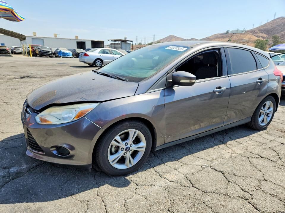 2014 FORD Focus