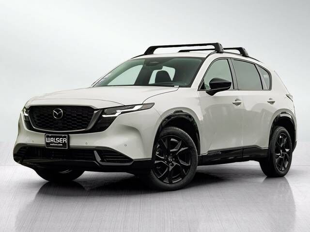 2026 MAZDA CX-5