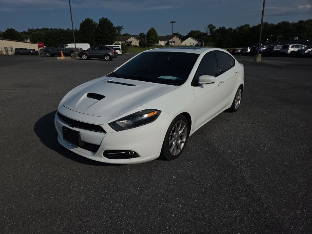 2016 DODGE Dart