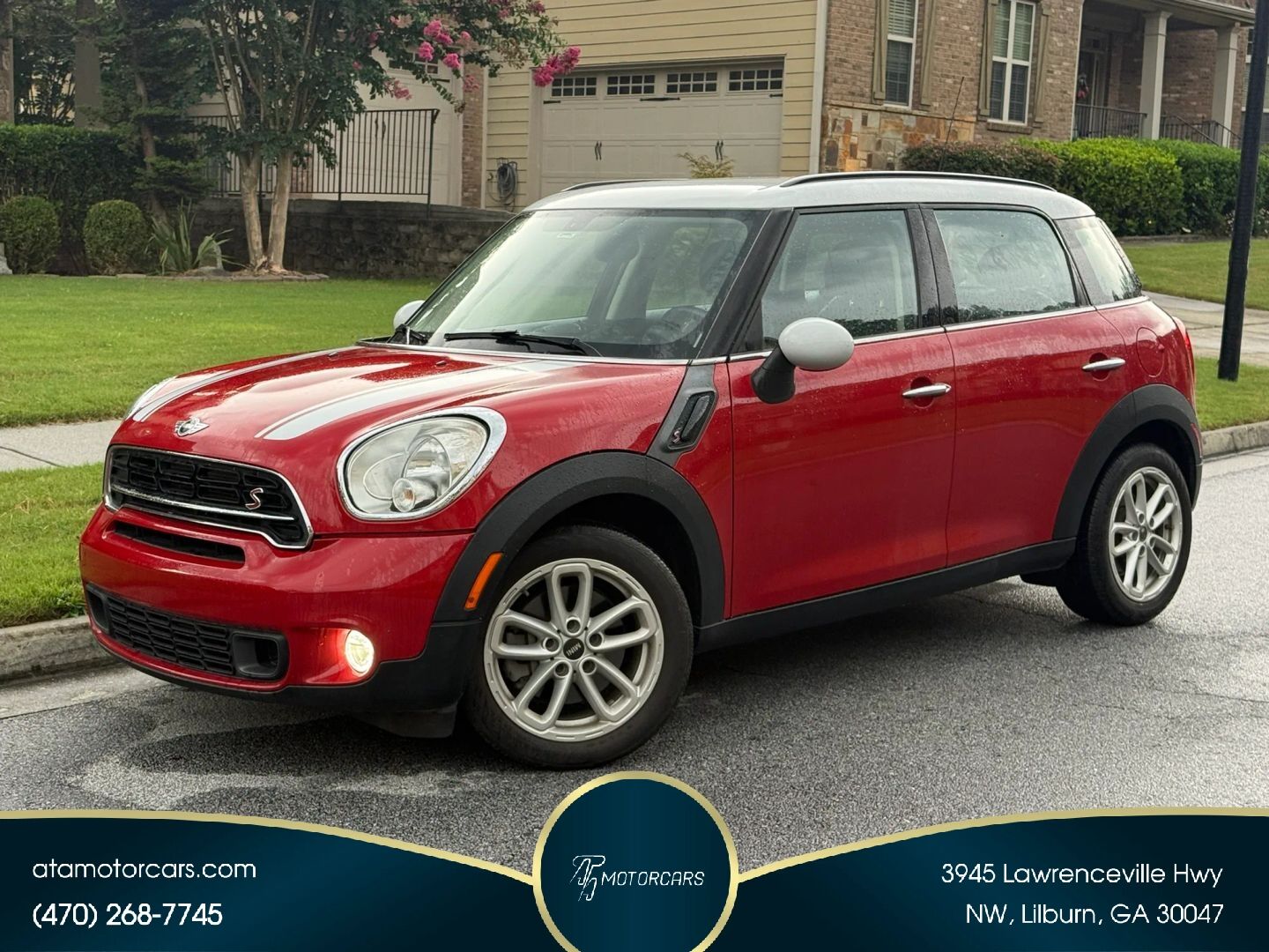 2015 MINI Countryman