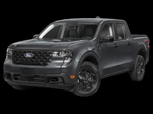 2026 FORD Maverick