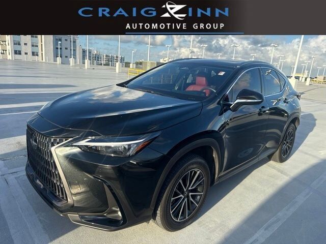 2024 LEXUS NX
