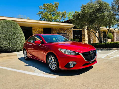 2014 MAZDA Mazda3
