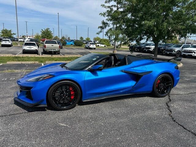 2025 CHEVROLET Corvette
