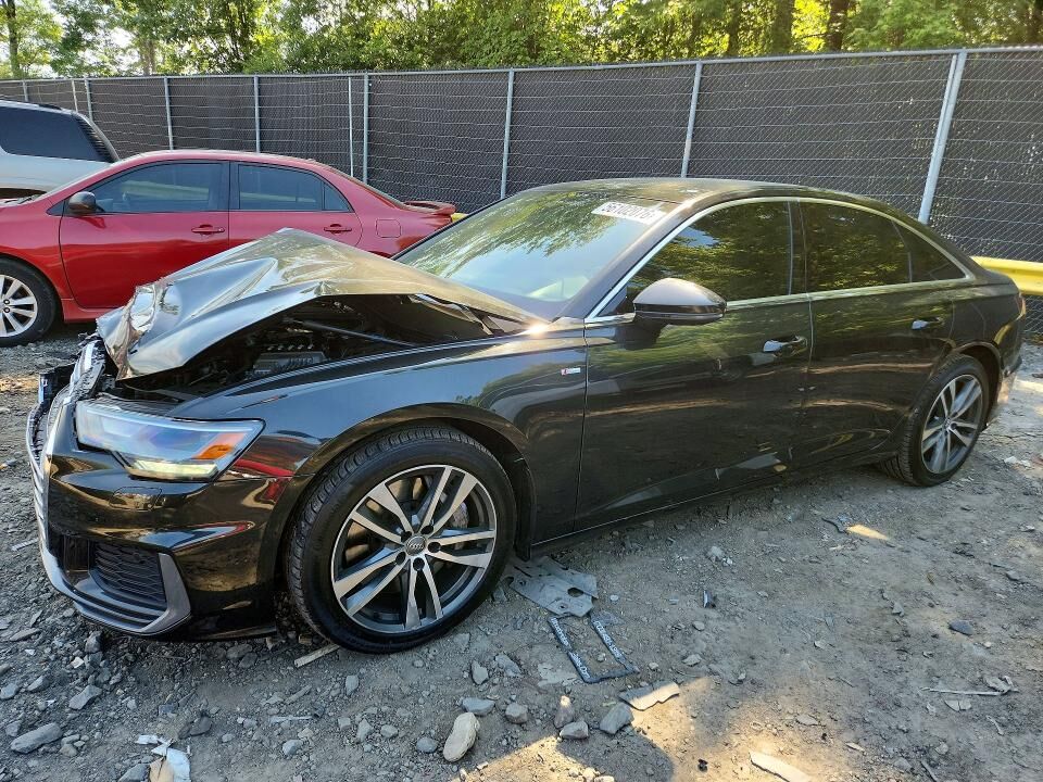 2019 AUDI A6