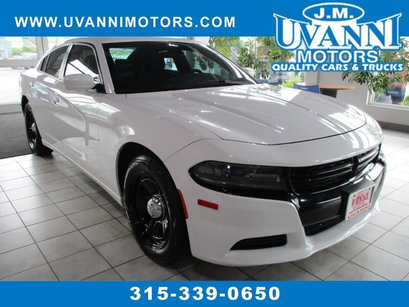 2018 DODGE Charger
