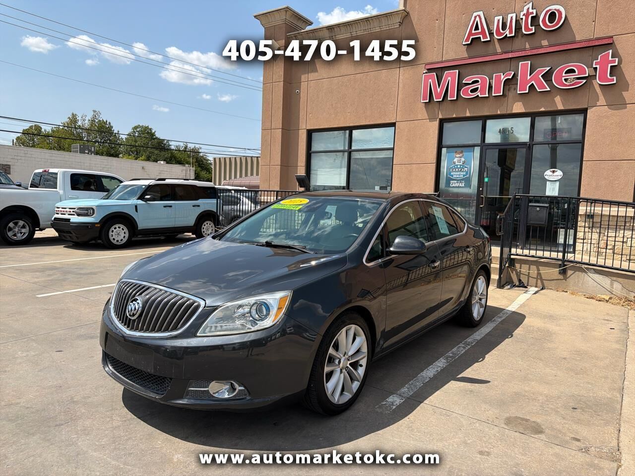 2015 BUICK Verano